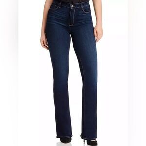 New Paige high rise Manhattan boot Jean GARDENA